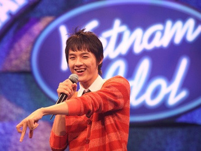 Ca sĩ Thanh Duy Idol. Ca sĩ Thanh Duy Idol