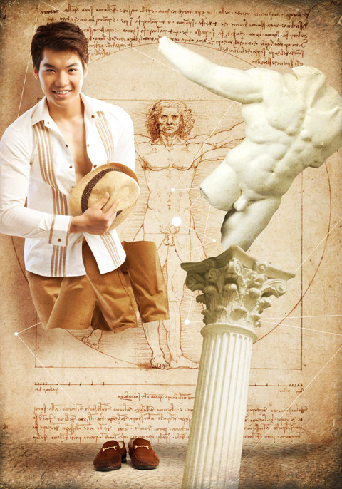 Trong khi đó đạo diễn Quang Dũng thì cho rằng 2 năm trước đội hình nữ rất mạnh nhưng năm nay thì anh đã có thể tự tin với đội hình thí sinh nam sau màn biểu diễn của á vương.