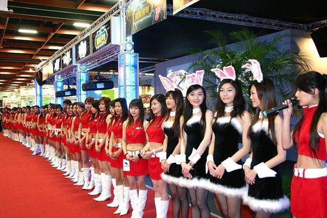 Tùy theo từng khu vực giá tiền khác nhau, mức độ xinh đẹp của các 