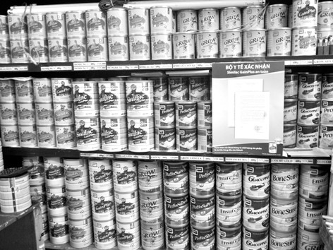 GainPlus được Cục An toàn thực phẩm khẳng định an toàn