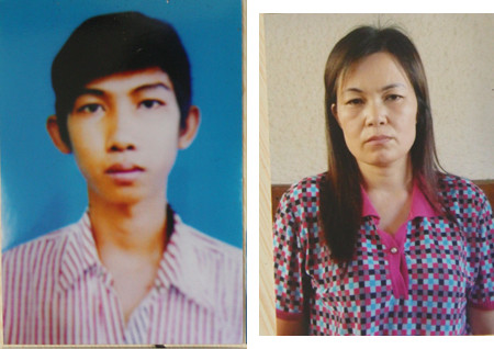 Một số đối tượng buôn người qua biên giới bị bắt giữ