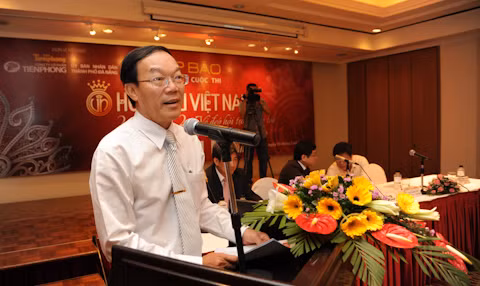 Ông Nguyễn Hữu Chiến – Phó GĐ Sở VHTTDL Đà Nẵng.