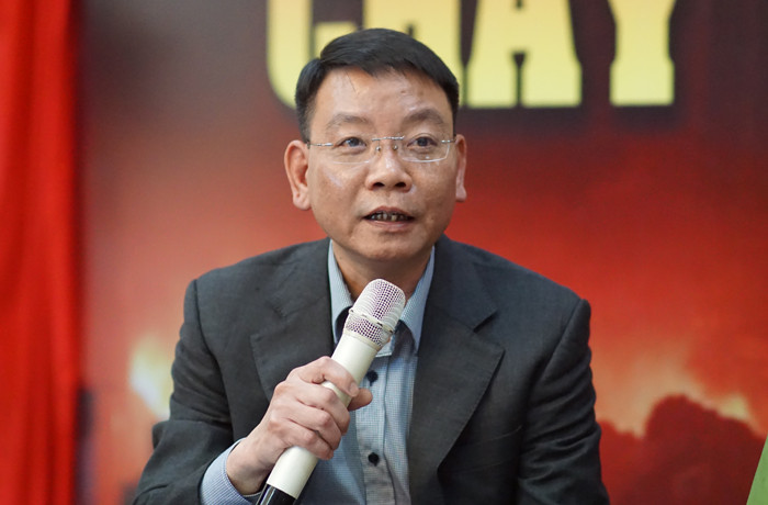 Tọa đàm trực tuyến: 'Phòng chống cháy nổ tại các chung cư' ảnh 11