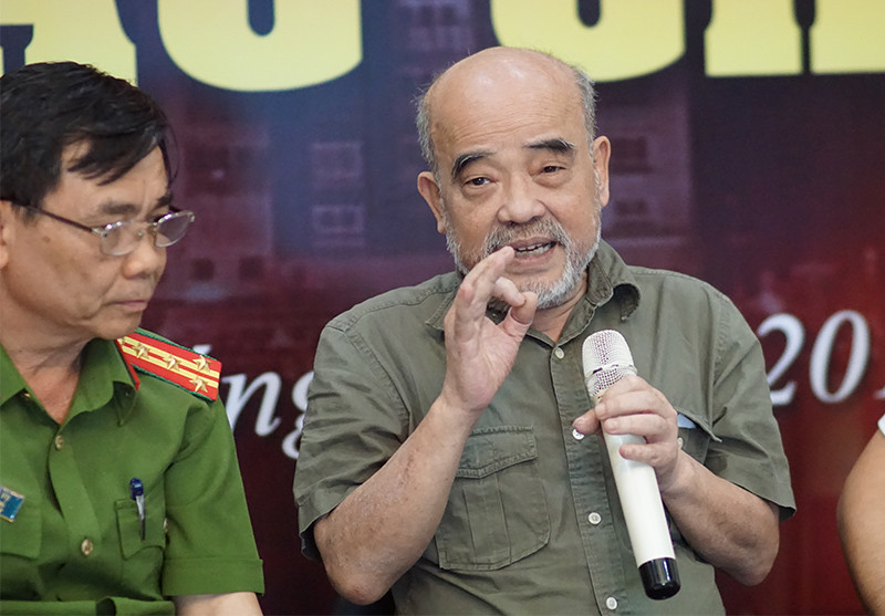 Tọa đàm trực tuyến: 'Phòng chống cháy nổ tại các chung cư' ảnh 9