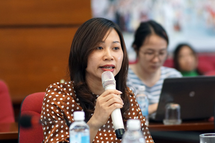 Tọa đàm trực tuyến: 'Bạo lực học đường - Góc nhìn thẳng' ảnh 5