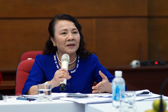 Tọa đàm trực tuyến: 'Bạo lực học đường - Góc nhìn thẳng' ảnh 3