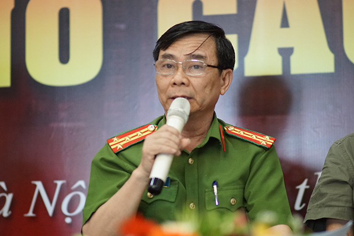 Tọa đàm trực tuyến: 'Phòng chống cháy nổ tại các chung cư' ảnh 3