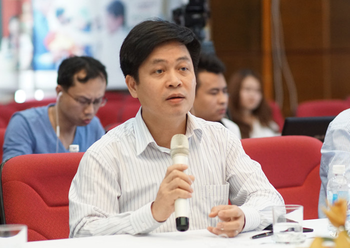 Tọa đàm trực tuyến: 'Bạo lực học đường - Góc nhìn thẳng' ảnh 9