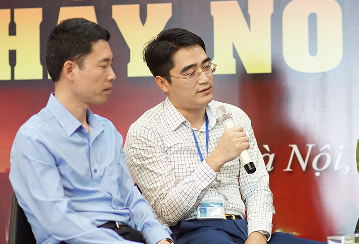 Tọa đàm trực tuyến: 'Phòng chống cháy nổ tại các chung cư' ảnh 7