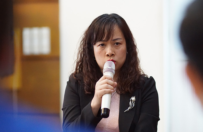 Tọa đàm trực tuyến: 'Phòng chống cháy nổ tại các chung cư' ảnh 12