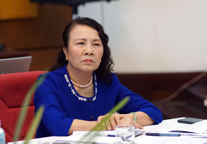 Tọa đàm trực tuyến: 'Bạo lực học đường - Góc nhìn thẳng' ảnh 10