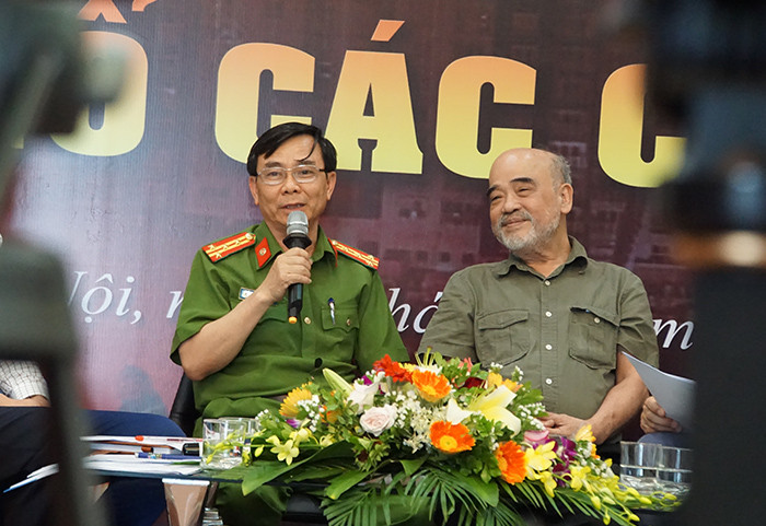 Tọa đàm trực tuyến: 'Phòng chống cháy nổ tại các chung cư' ảnh 8