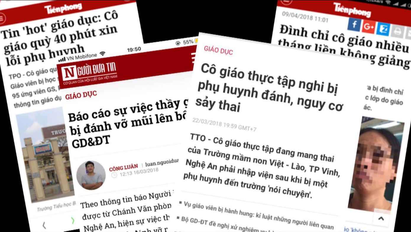 Tọa đàm trực tuyến: 'Bạo lực học đường - Góc nhìn thẳng' ảnh 13 Tọa đàm trực tuyến: 'Bạo lực học đường - Góc nhìn thẳng' ảnh 13