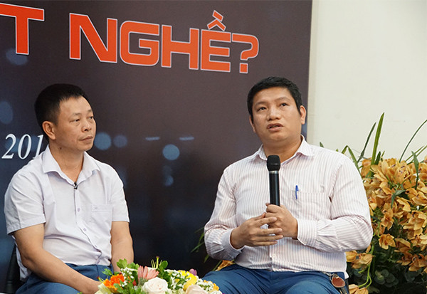 Tọa đàm trực tuyến: Có nên công nhận mại dâm là một nghề? ảnh 3