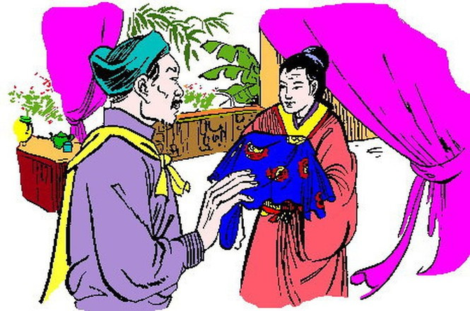 Vị quan nào dưới thời vua Lý Anh Tông được nhân dân đương thời ca tụng ví như Gia Cát Lượng?