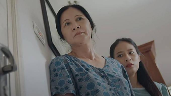 Mẹ Hoàn ngày càng đáng ghét trong "Mùa hoa tìm lại" Mẹ Hoàn ngày càng đáng ghét trong "Mùa hoa tìm lại"