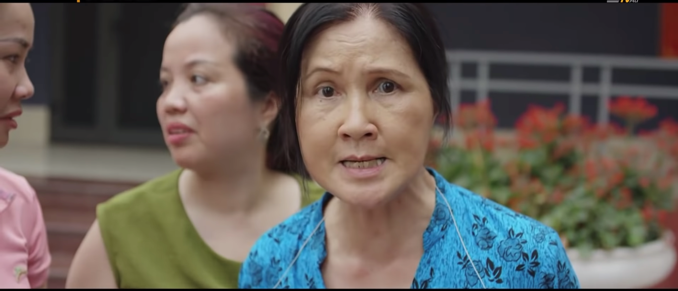 Vai diễn lột xác của NSƯT Thanh Hiền Vai diễn lột xác của NSƯT Thanh Hiền