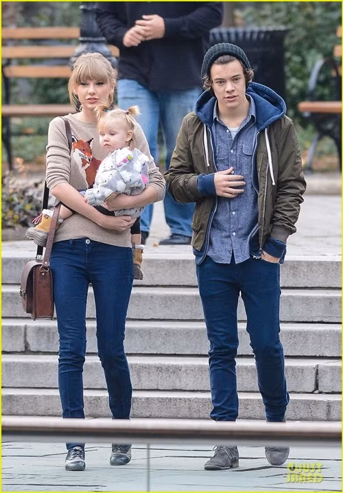 Taylor Swift rất yêu 