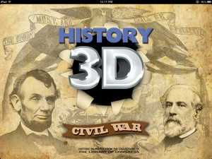 "History 3D: Civil War" hứa hẹn sẽ thu hút nhiều sự quan tâm. Nguồn: Internet.