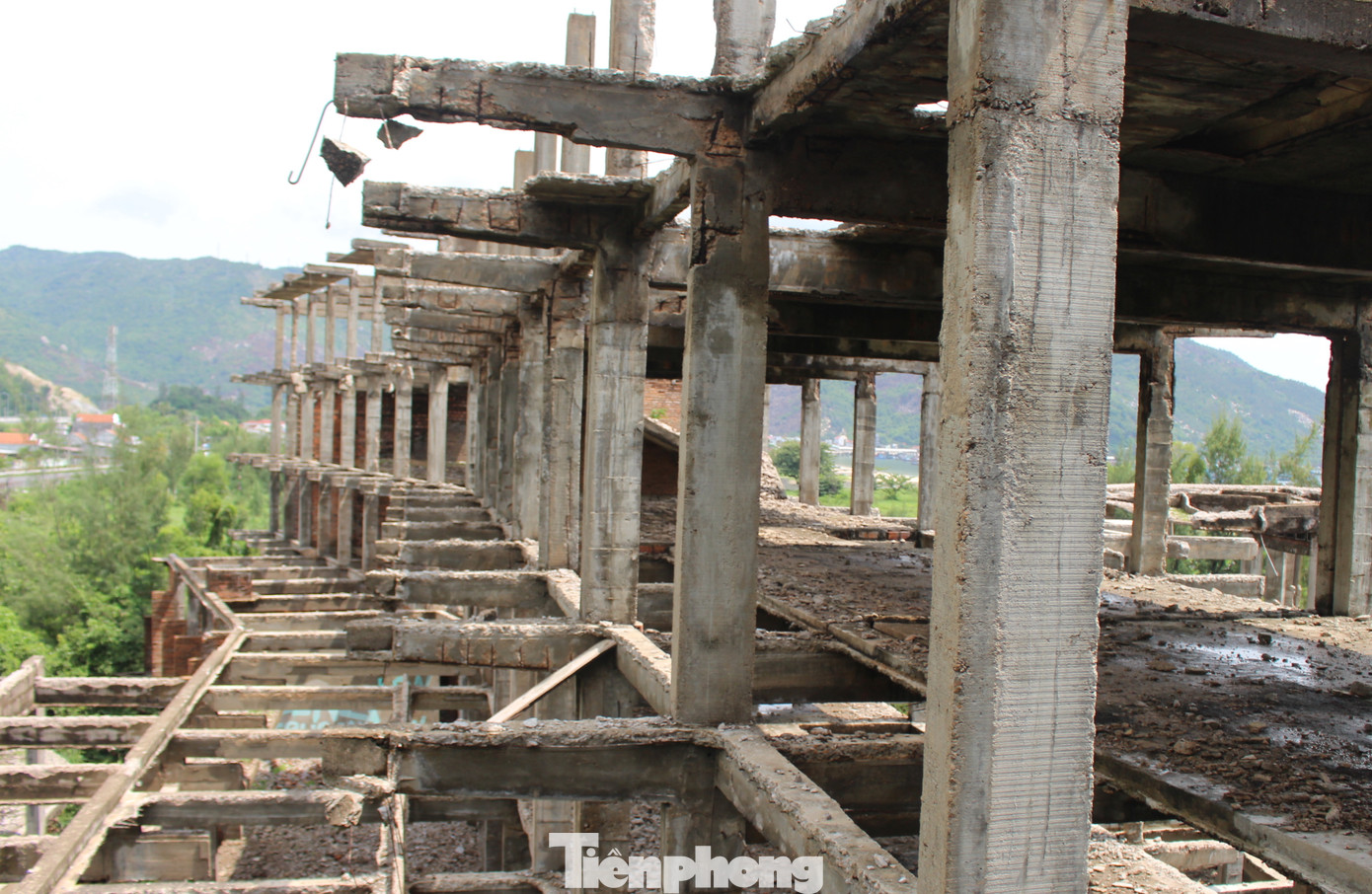 Loay hoay xử lý dự án khách sạn 5 sao bỏ hoang hơn 30 năm ảnh 3