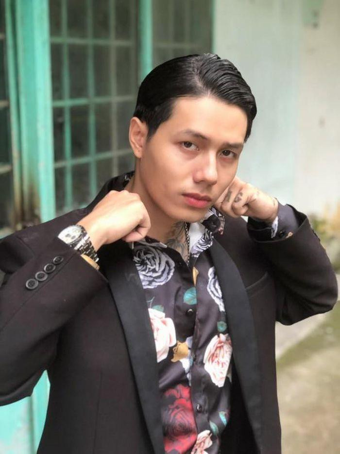 Diễn viên trẻ Tuấn Nguyễn.