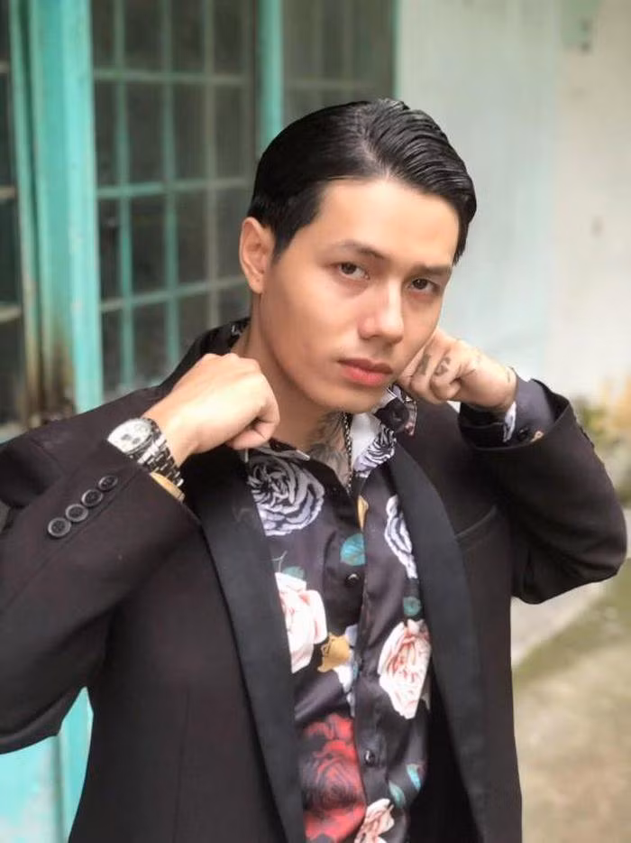 Diễn viên trẻ Tuấn Nguyễn.
