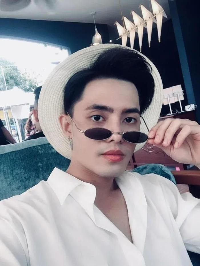 Diễn viên Lê Thanh Phong.