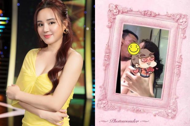 Vy Oanh bị lộ ảnh giường chiếu. Vy Oanh bị lộ ảnh giường chiếu.