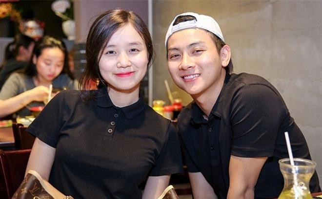 Bảo Ngọc và Hoài Lâm khi chưa ly hôn