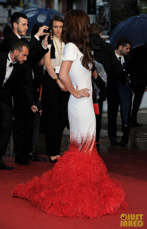 Trong những năm gần đây, Cheryl Cole liên tục được mời tham dự LHP Cannes