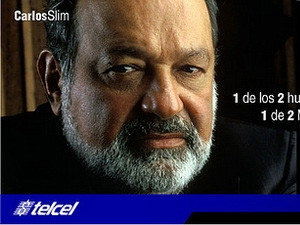 Tỷ phú Carlos Slim. Nguồn: Internet