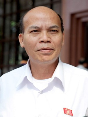  Ông Đỗ Văn Đương 