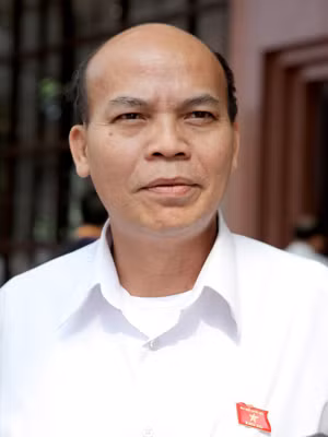  Ông Đỗ Văn Đương 