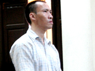 Gã nghiện game Trương Mạnh Quân