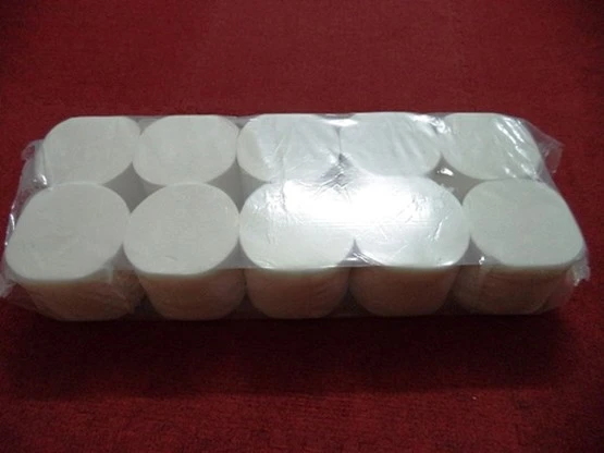 Giấy vệ sinh mà anh D. định thưởng cho nhân viên (Ảnh Duyên Duyên) 