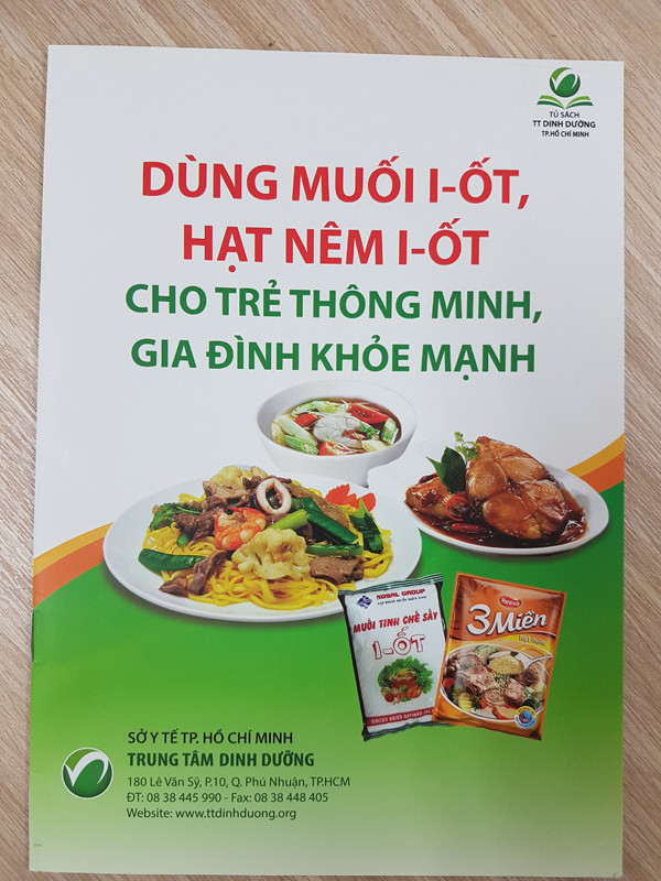 Bệnh bướu cổ và cách phòng tránh ảnh 3