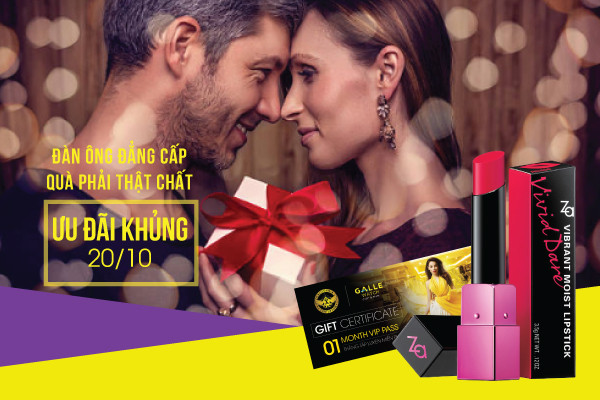 Những gợi ý không thể bỏ qua khi chọn quà 20/10 tặng nàng ảnh 3