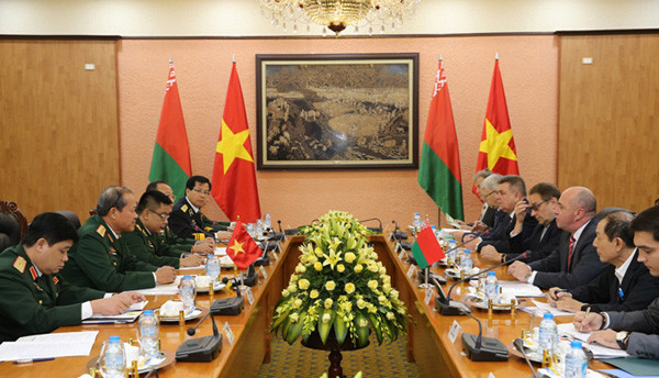 Đẩy mạnh quan hệ quốc phòng Việt Nam-Hoa Kỳ ảnh 3