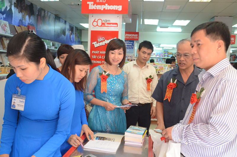 Rất nhiều người đã chọn cho mình những cuốn sách ưng ý