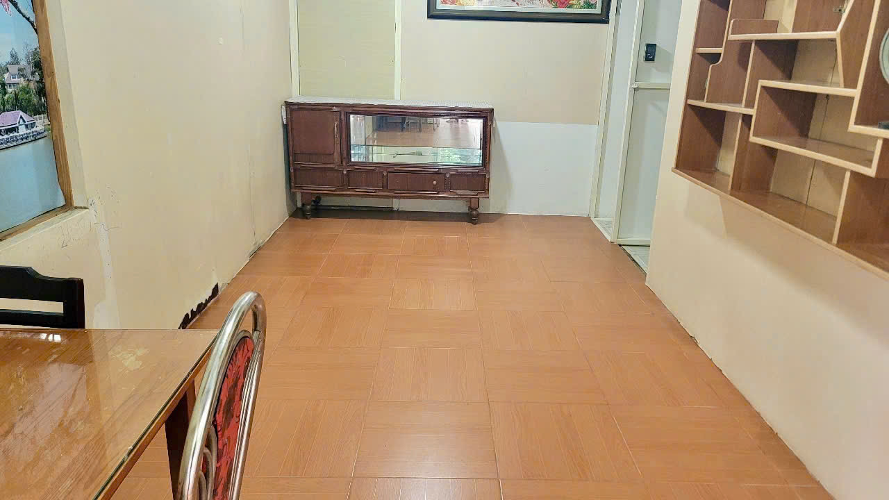 Phòng khách của căn nhà anh Sơn thuê