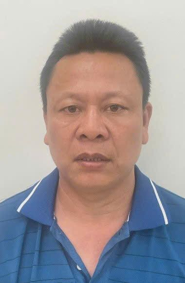 Tài xế Trần Văn Cường. Ảnh: CACC