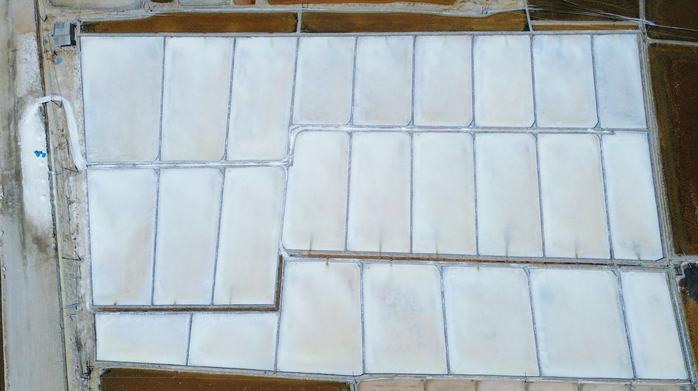 Ninh Thuận đặt mục tiêu đến năm 2025 giữ nguyên diện tích muối hiện có là 3.059ha, sản lượng đạt trên 500.000 tấn/năm.