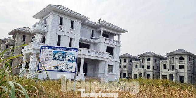 Tình trạng tương tự diễn ra tại Dự án khu biệt thự Vườn Cam - Orange Graden do Công ty cổ phần VinaPol làm chủ đầu tư. Dự án được thực hiện từ năm 2007, tuy nhiên, vì nhiều lý do nơi này "đắp chiếu" bỏ hoang cả thập kỷ qua khiến hàng trăm tỷ của nhà đầu tư bị chôn vùi. Tình trạng tương tự diễn ra tại Dự án khu biệt thự Vườn Cam - Orange Graden do Công ty cổ phần VinaPol làm chủ đầu tư. Dự án được thực hiện từ năm 2007, tuy nhiên, vì nhiều lý do nơi này "đắp chiếu" bỏ hoang cả thập kỷ qua khiến hàng trăm tỷ của nhà đầu tư bị chôn vùi.