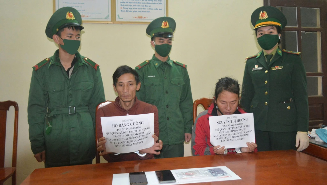 Các đối tượng tại cơ quan chức năng. Các đối tượng tại cơ quan chức năng.