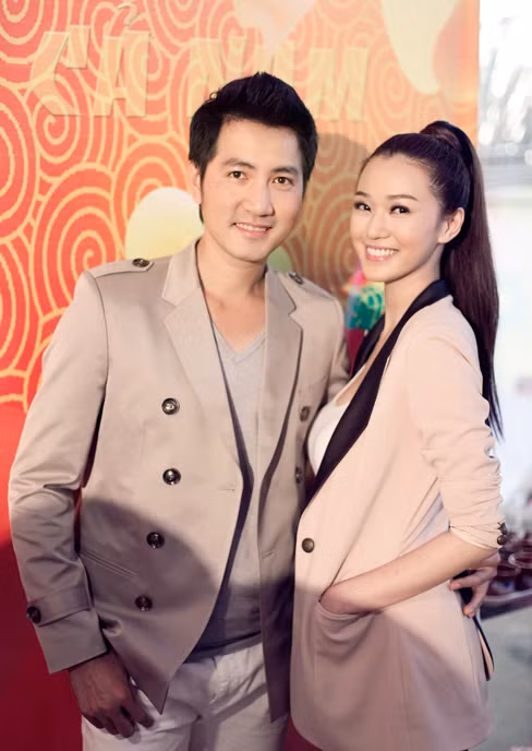 Ca sĩ Nguyễn Phi Hùng cũng tham gia sự kiện