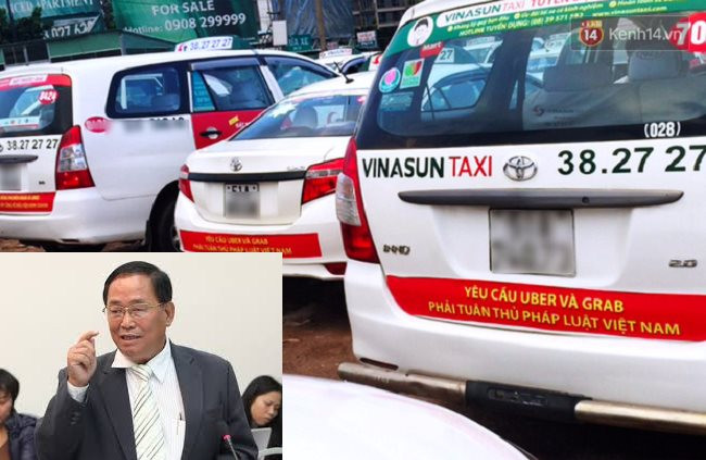 Nan giải thu thuế từ Uber, Grab và Facebook, Google ảnh 3 Nan giải thu thuế từ Uber, Grab và Facebook, Google ảnh 3