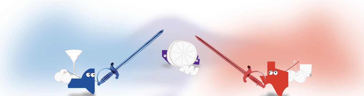 Kết quả cuối cùng của cuộc bầu cử tổng thống Mỹ có thể được quyết định chỉ bởi vài chục nghìn phiếu bầu rải rác trên khắp các bang chiến trường. (Đồ hoạ: Reuters) Kết quả cuối cùng của cuộc bầu cử tổng thống Mỹ có thể được quyết định chỉ bởi vài chục nghìn phiếu bầu rải rác trên khắp các bang chiến trường. (Đồ hoạ: Reuters)