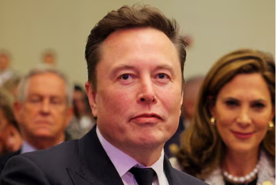 Tỷ phú Elon Musk. (Ảnh: Reuters)