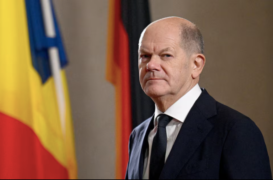 Thủ tướng Đức Olaf Scholz. (Ảnh: Reuters) Thủ tướng Đức Olaf Scholz. (Ảnh: Reuters)