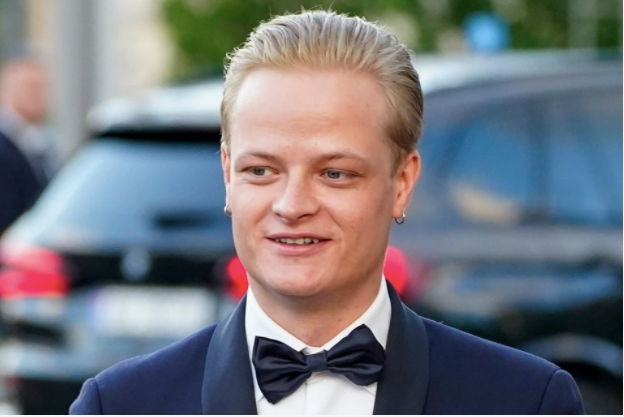 Marius Borg Hoiby là con riêng của Thái tử phi Na Uy.